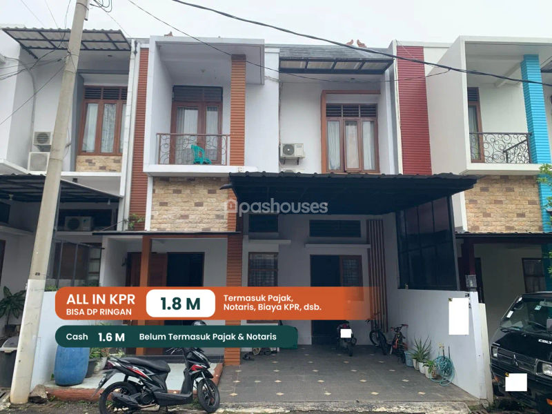 Arya Townhouse 2 Kav.33 No.125
