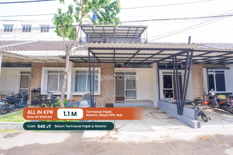 Perumahan The Royal Felice Blok B5