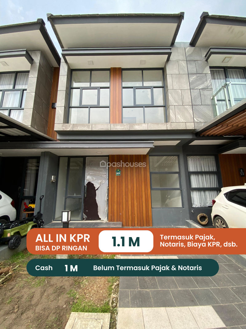 Golden Park 3 Cluster Athena Blok B