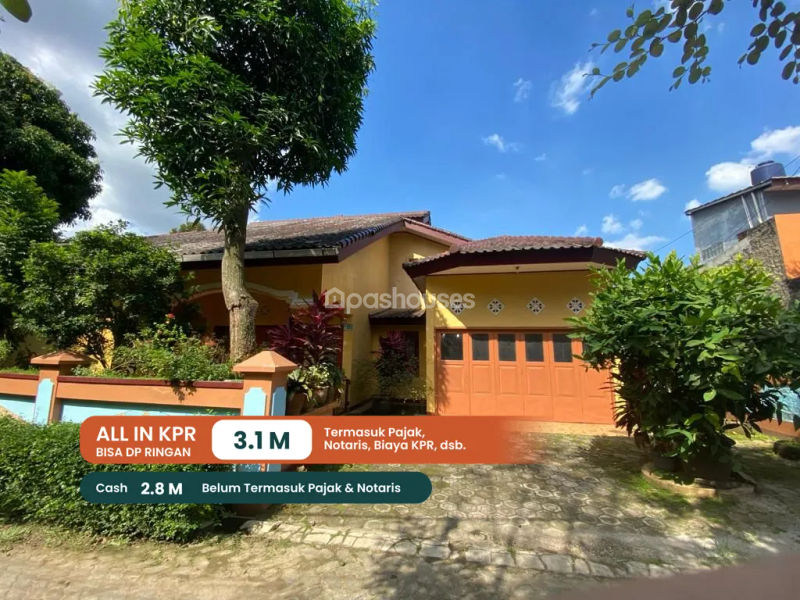 Kampung Pabuaran Bekasi