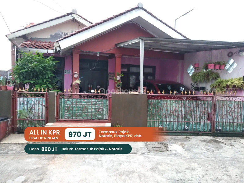 Jalan H. Sa'al I Blok C2