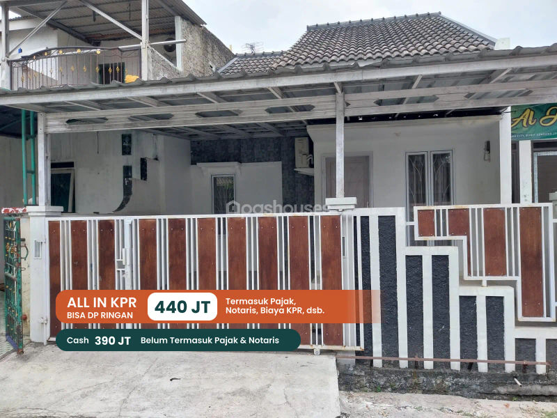 Perumahan Citra Indah City Bukit Teratai Blok J 