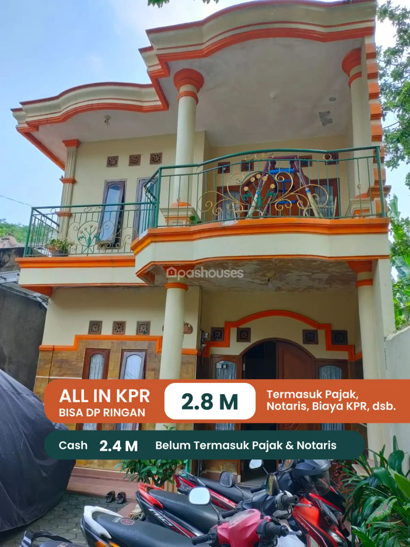 Jalan Pucung 3 Jakarta Timur