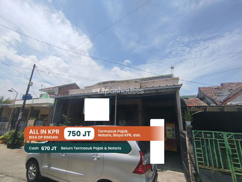 Perumahan Pesona Anggrek Harapan Blok C8