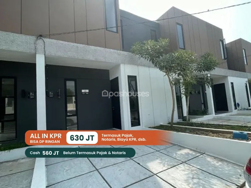 Perumahan Citaville Parung Panjang Blok C2