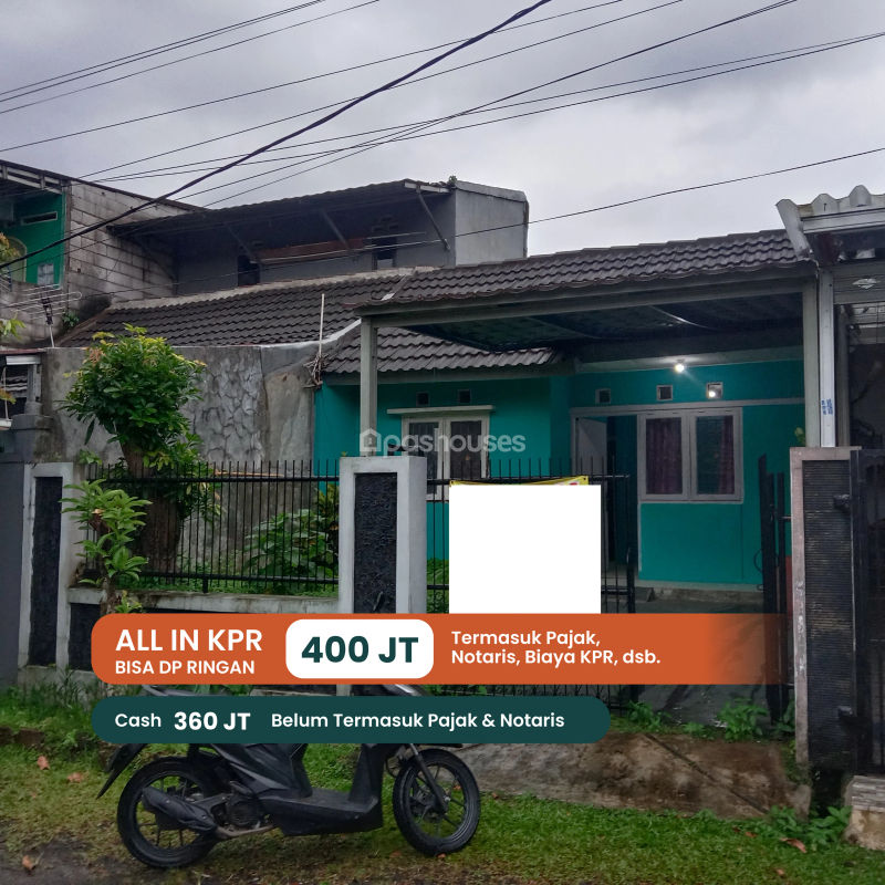 Perumahan Billabong Permai Blok HIF