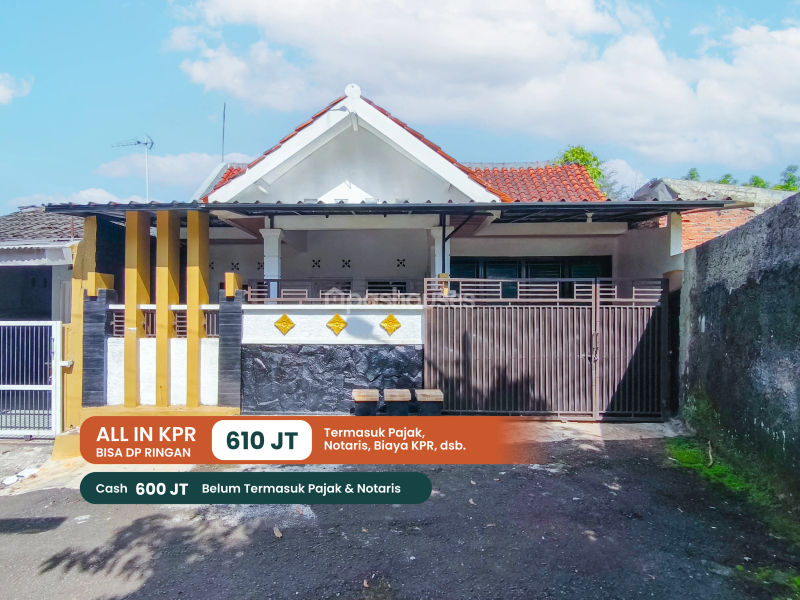 Perum Bukit Kayu Manis Blok A1 No.8