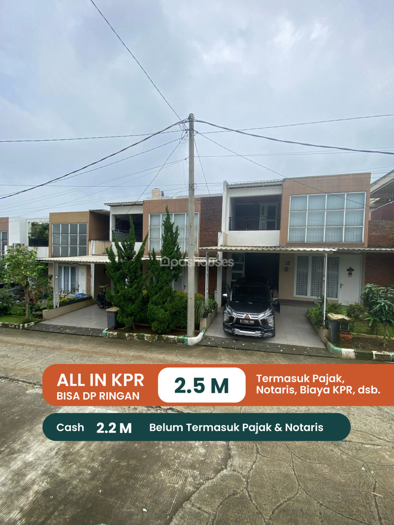 Cluster Green Savana Blok B