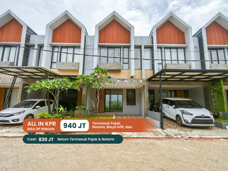 Bali Resort Bogor Cluster Uluwatu Blok UC