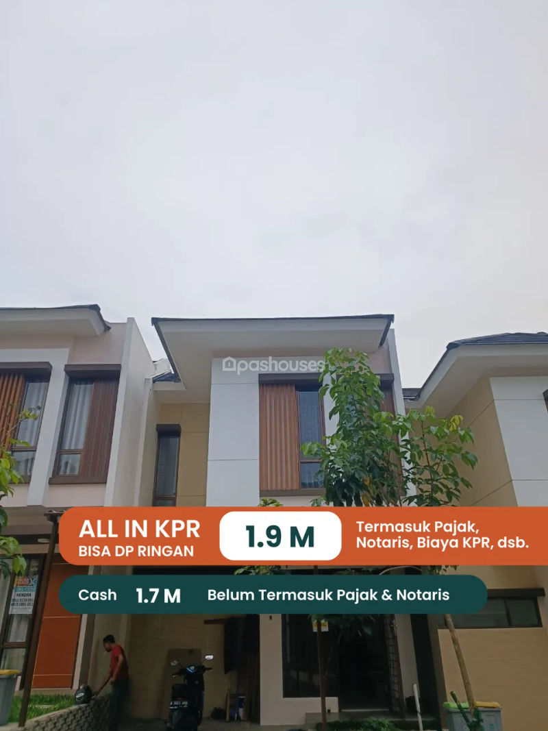 Citra Sentul Raya, Cluster Thames