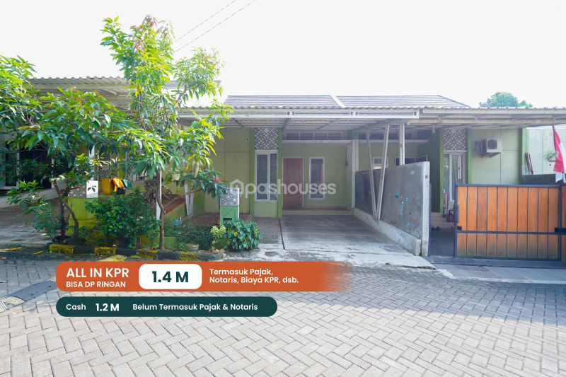 Villa Rizki Ilhami 2 Blok H5