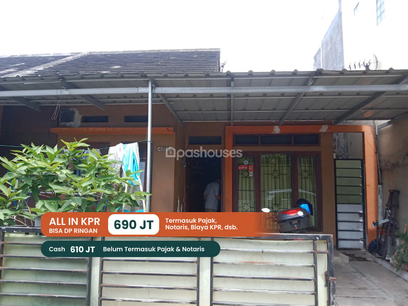 Perumahan Graha Kartika Pratama Blok C1
