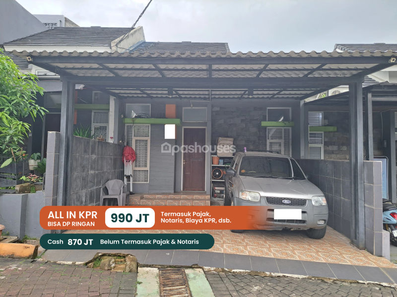 Perumahan Permata Sawangan 