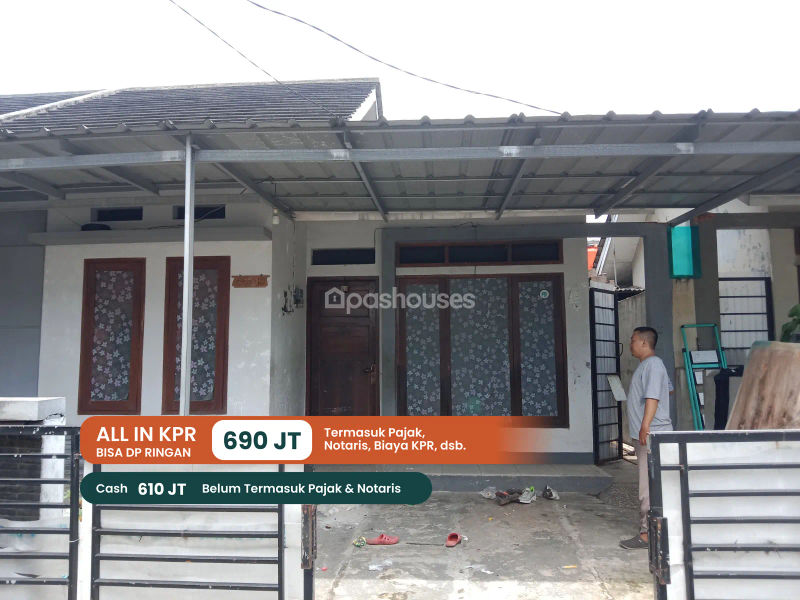 Perumahan Graha Kartika Pratama Blok C1
