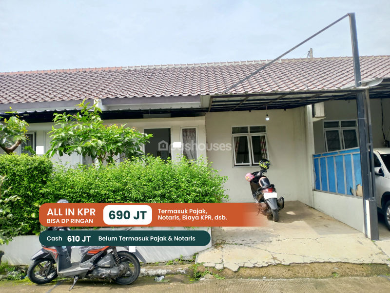 Perumahan Citra Residence Blok A
