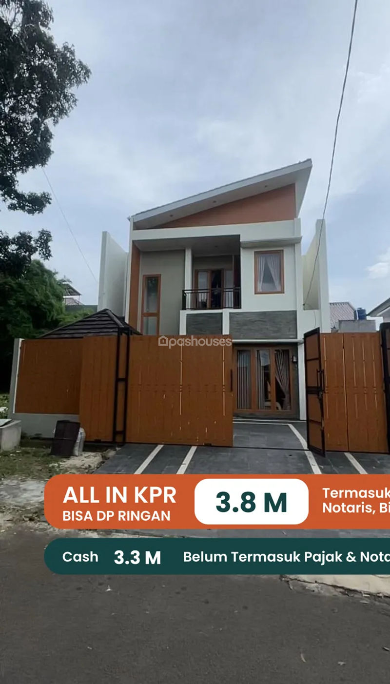 Grand Depok City Puri Insani 2 Blok C1