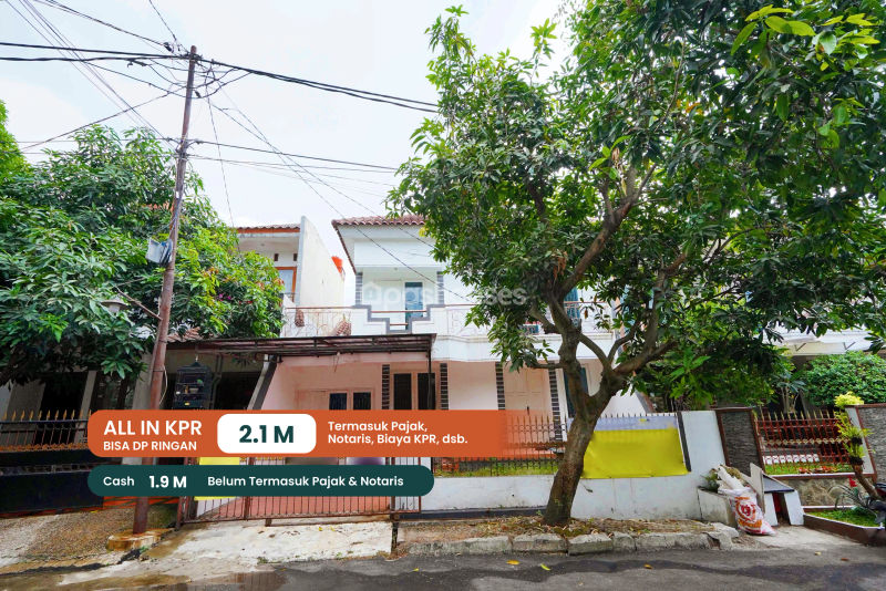 Perumahan Taman Anyelir