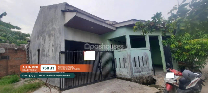 Central Park Cikarang Blok Blok F10