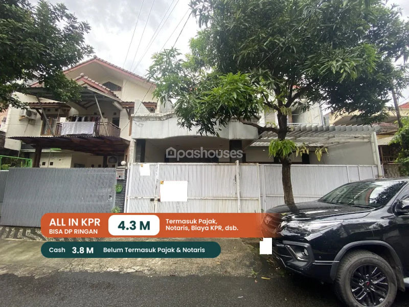 Perumahan Cibubur Indah II