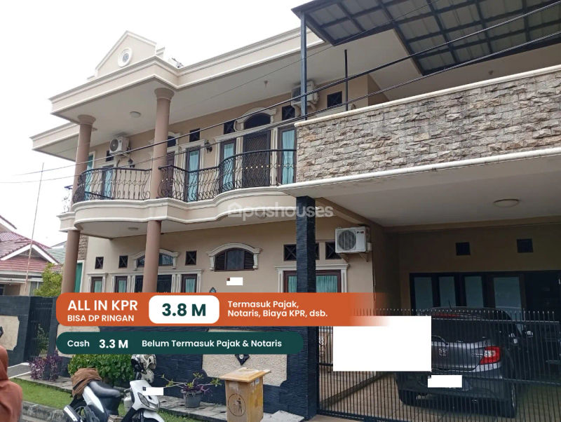 Perumahan Jatiwarna Indah Blok M