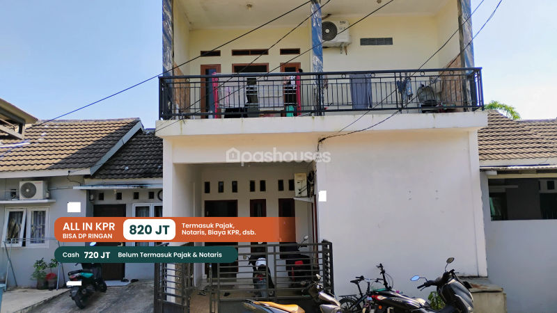 Komplek Griya Cibogo Lestari Blok F2