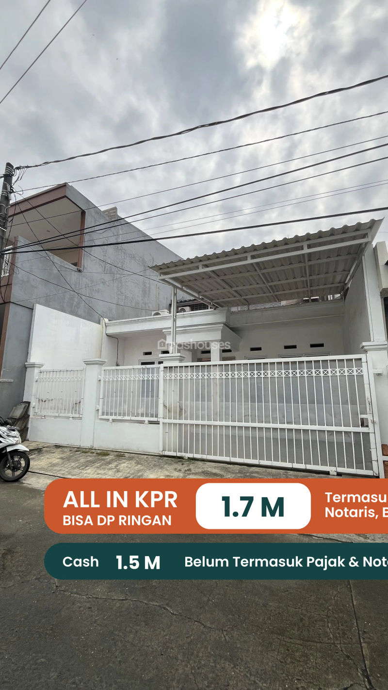 Kota Harapan Indah Cluster Delima Blok WK