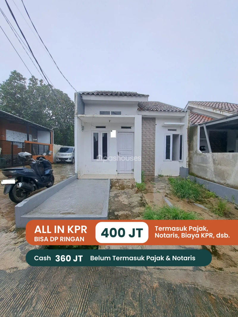 Kemang Raya Residence Blok E1