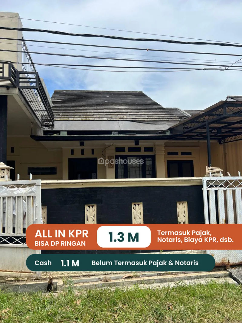 Perumahan Graha Kartika Pratama Blok A3