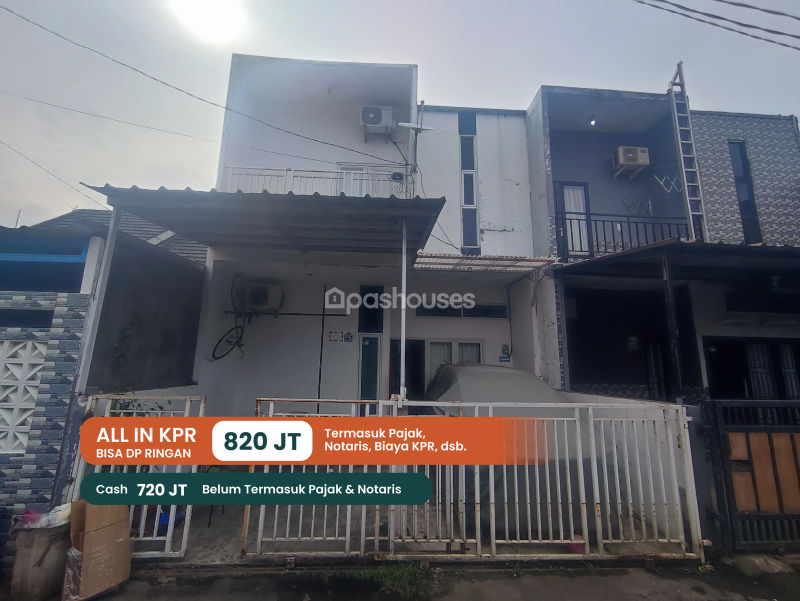 Perumahan Taman Amarilis Residence Blok A7