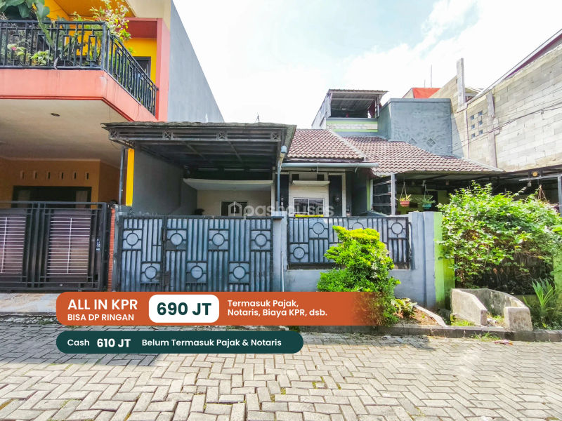Perumahan Villa Tajur Blok B1