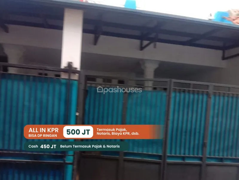 Jalan Ujung Harapan Bekasi
