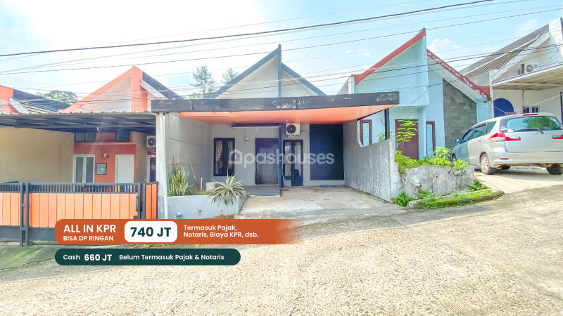Perumahan Diamond Valley Blok A2
