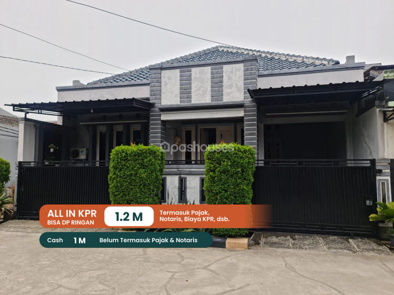Villa Mutiara Gading 2 Blok C15