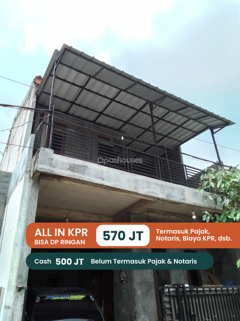 Villa Gading Harapan Blok AP
