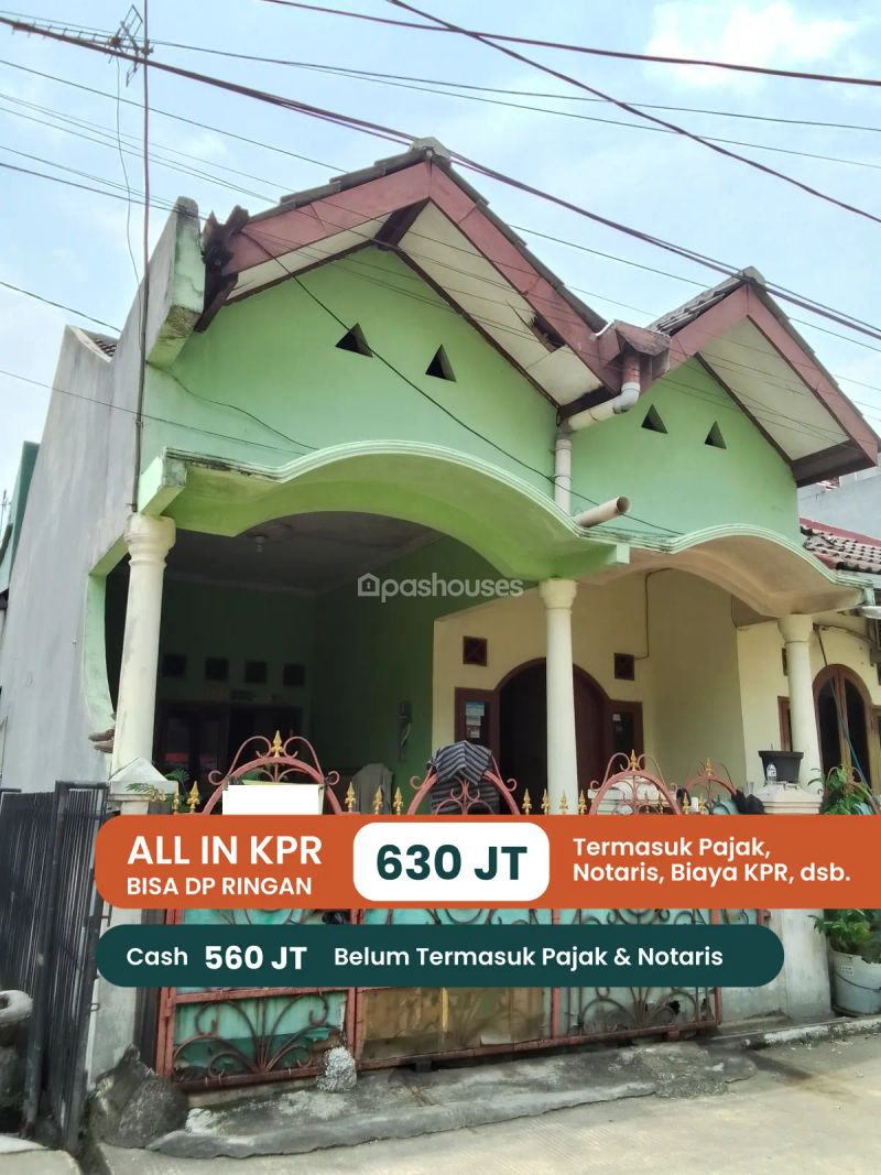 Taman Narogong Indah Blok Bekasi