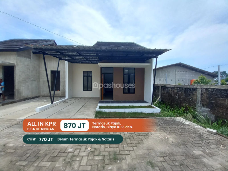 Perumahan Padmasari Residence Bogor