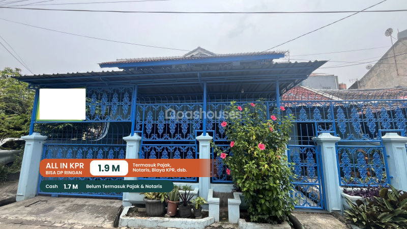 Perumahan Harapan Baru Blok D