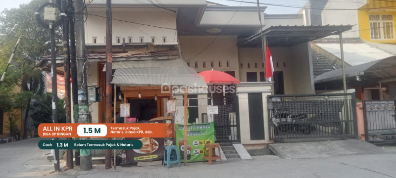 Perumahan Harapan Baru Bekasi