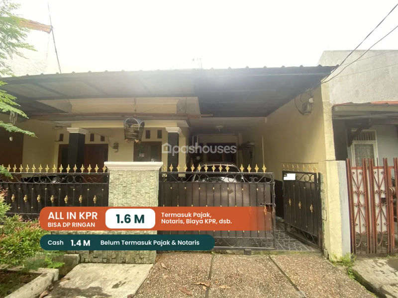 Komplek TVRI Blok D6