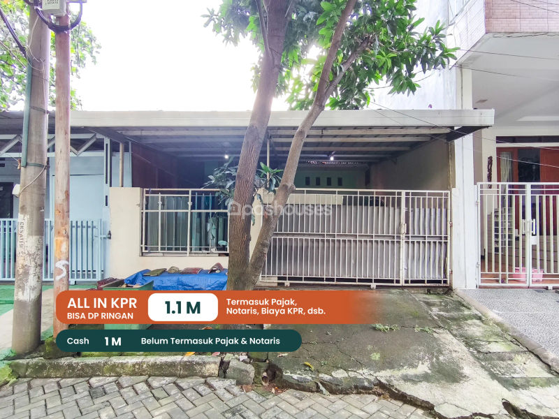 Perumahan Taman Cikas Blok C9
