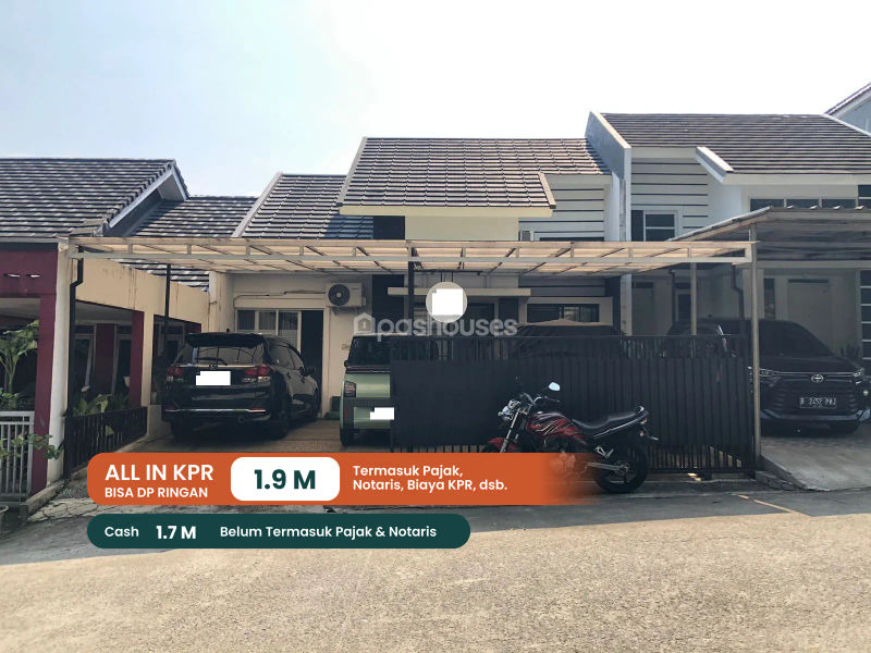 Perumahan Cinere Residence Blok C2