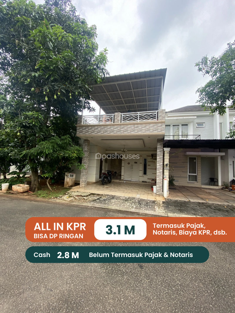 Kota Wisata Cluster Bellevue
