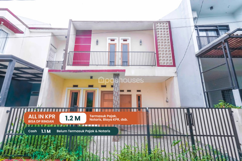Perumahan Griya Palem 2 Depok