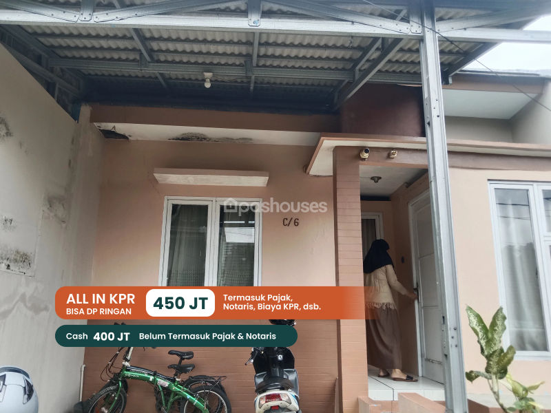 Taman Sukahati Permai Blok C/6