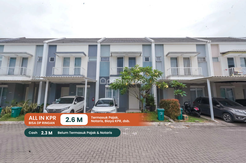 Synthesis Homes Blok B No.12