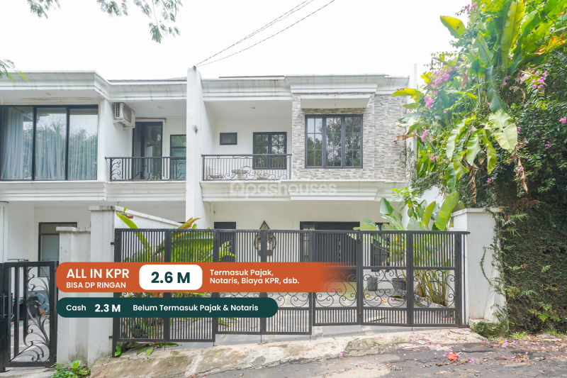 Jalan Gelagah Puri No.58