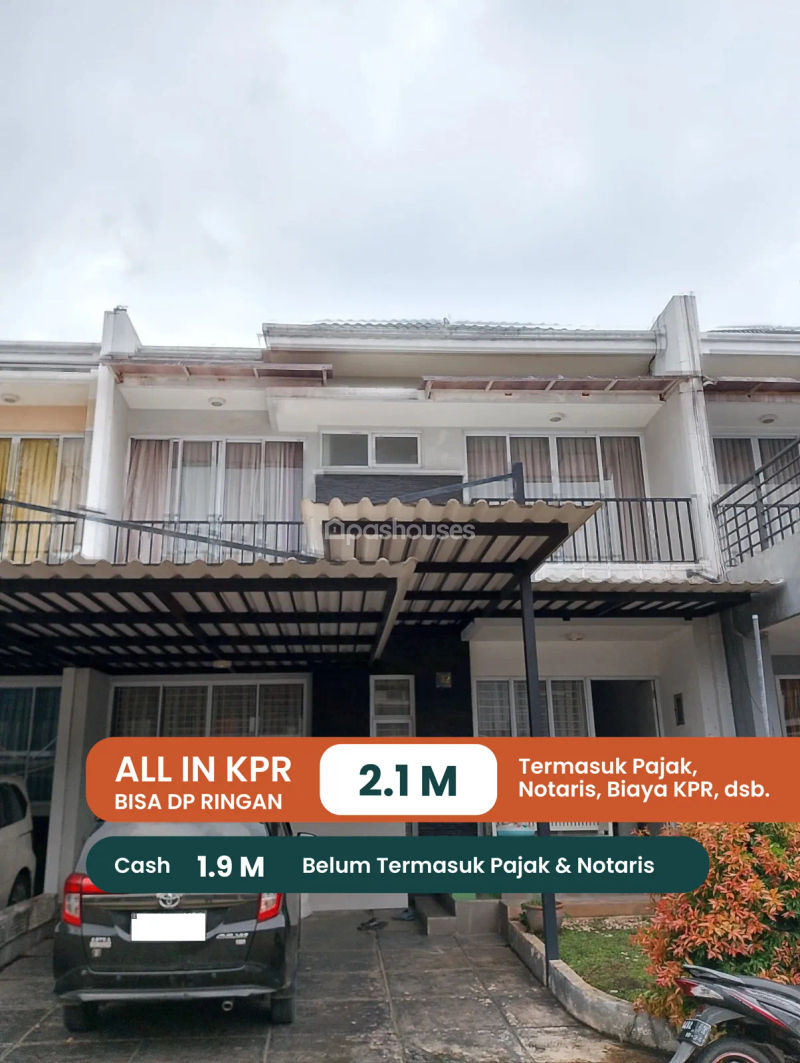 Grand Cibubur Country Cluster The Royal No.32