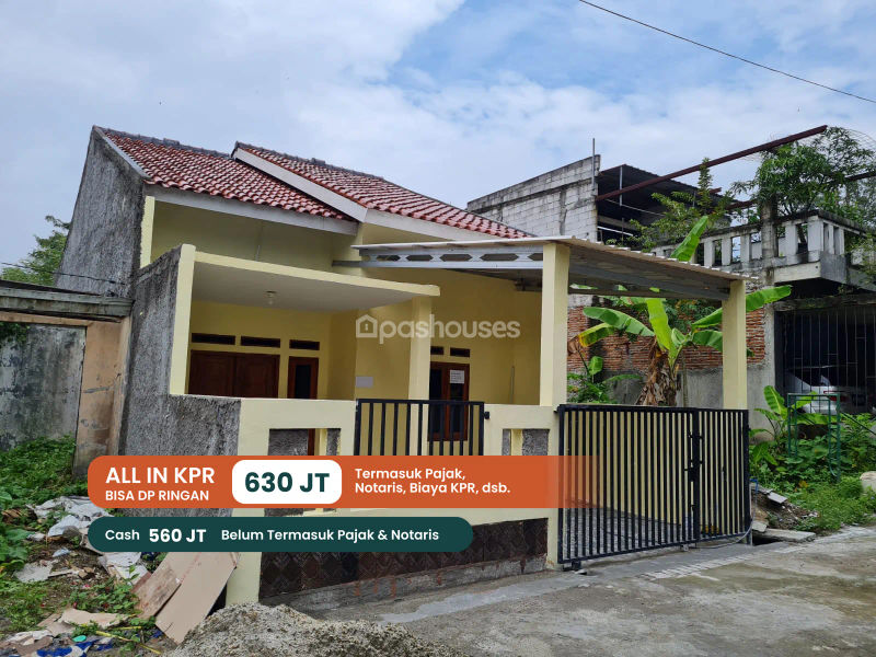 Perumahan Serdang Asri 2 Blok Q16 No.25