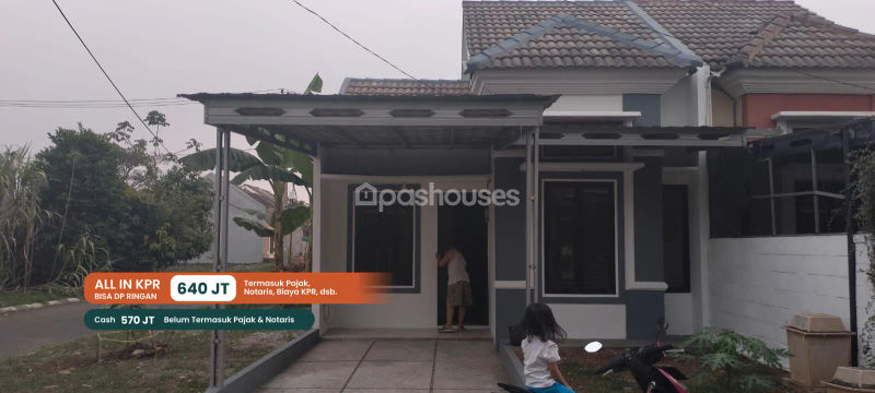 Perumahan Panorama Bali Residence Blok C3