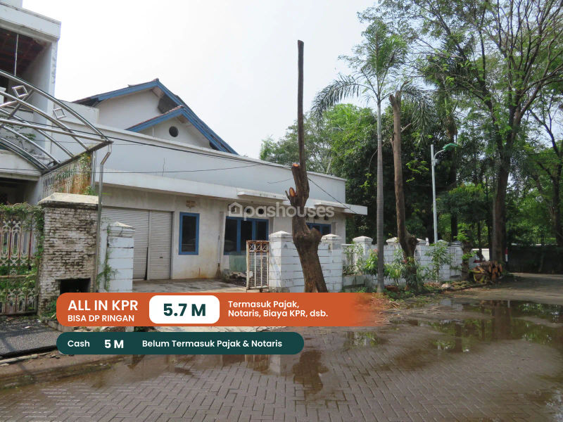 Kavling Perumnas Bekasi